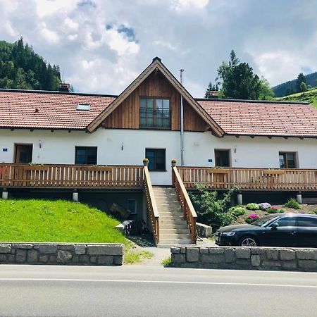 Bergblick Apartment Grossarl Exterior photo