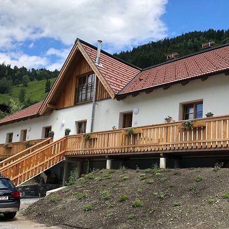 Bergblick Apartment Grossarl Exterior photo