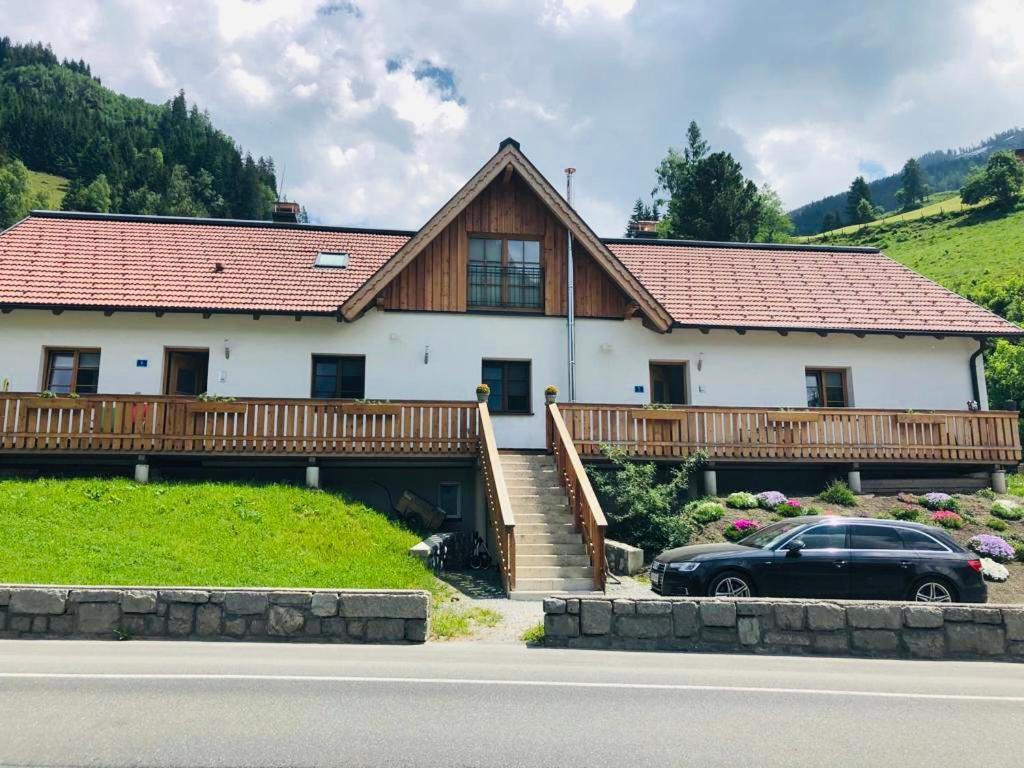 Bergblick Apartment Grossarl Exterior photo