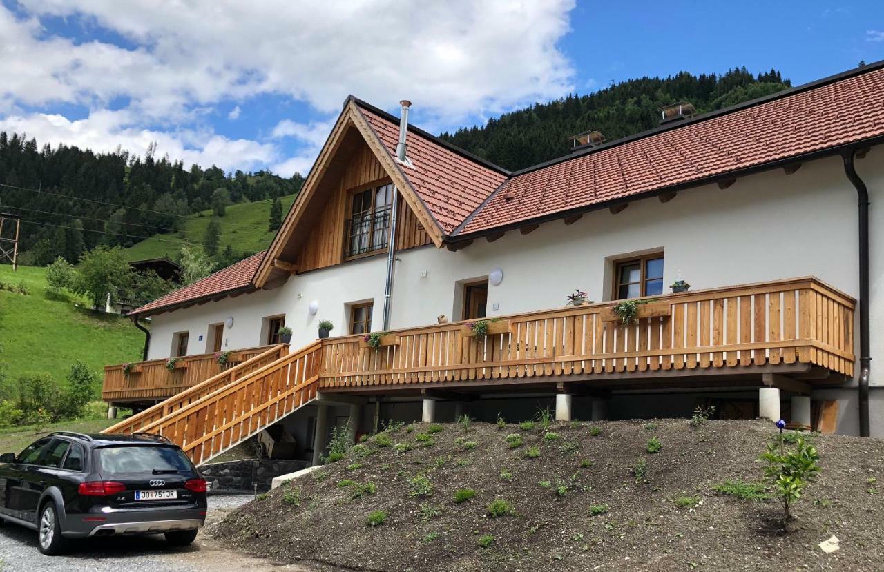 Bergblick Apartment Grossarl Exterior photo